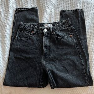 Zara Mom Jeans